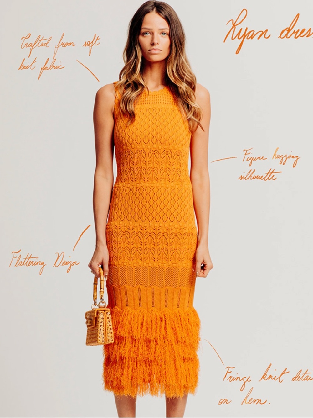 NEW TORN BY RONNY KOBO SUMMER FRINGE Crochet Dress SIZE M
🚨NO DISCOUNT - Picture 15 of 15